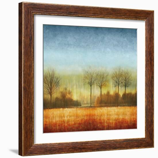 The Crossing I-Chris Donovan-Framed Art Print