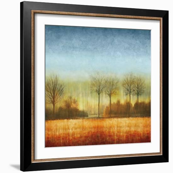 The Crossing I-Chris Donovan-Framed Art Print