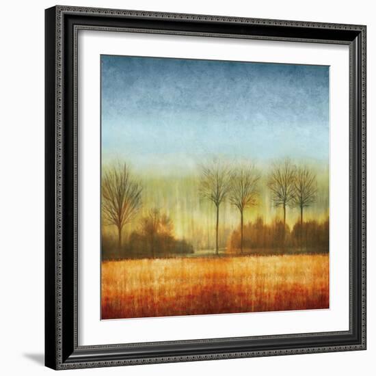 The Crossing I-Chris Donovan-Framed Art Print