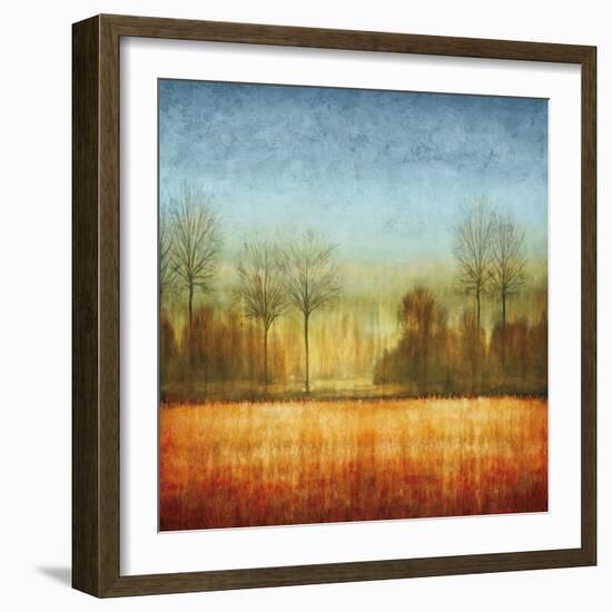 The Crossing II-Chris Donovan-Framed Art Print