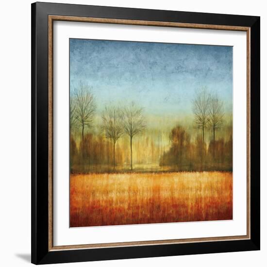 The Crossing II-Chris Donovan-Framed Art Print