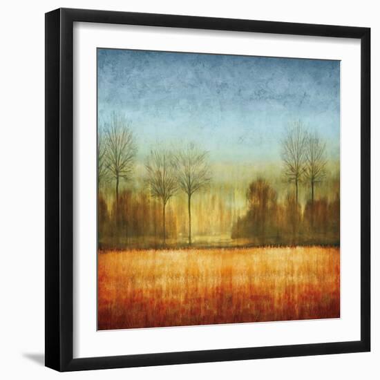 The Crossing II-Chris Donovan-Framed Art Print