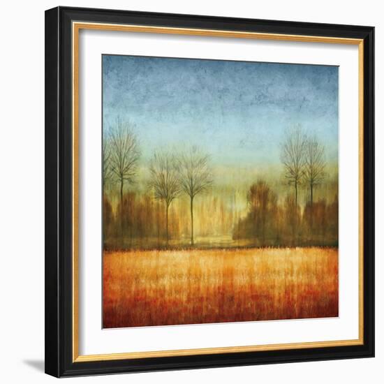 The Crossing II-Chris Donovan-Framed Art Print