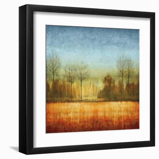 The Crossing II-Chris Donovan-Framed Art Print