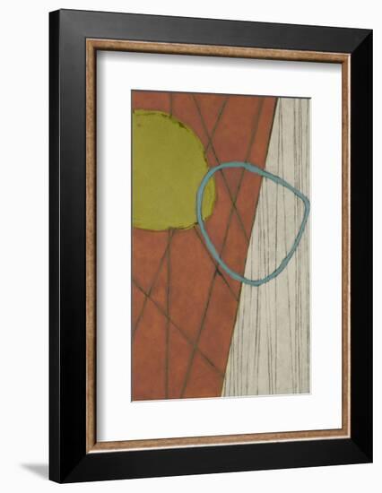 The Crossing-Janette Dye-Framed Art Print