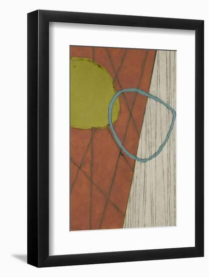 The Crossing-Janette Dye-Framed Art Print