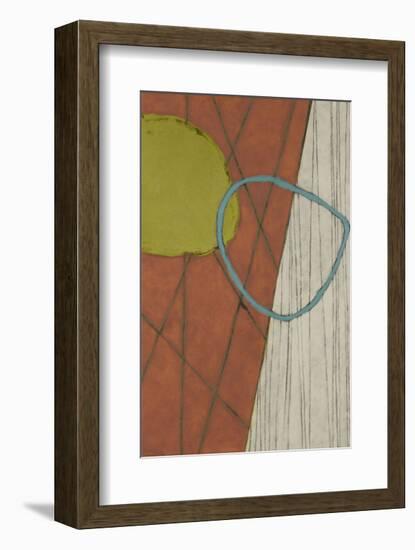 The Crossing-Janette Dye-Framed Art Print