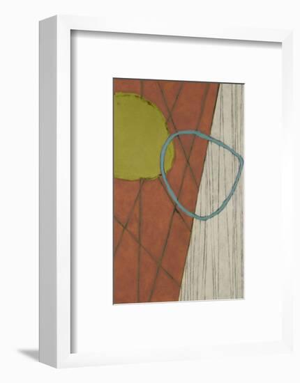 The Crossing-Janette Dye-Framed Art Print