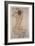 The Crouch, 1915-Egon Schiele-Framed Giclee Print
