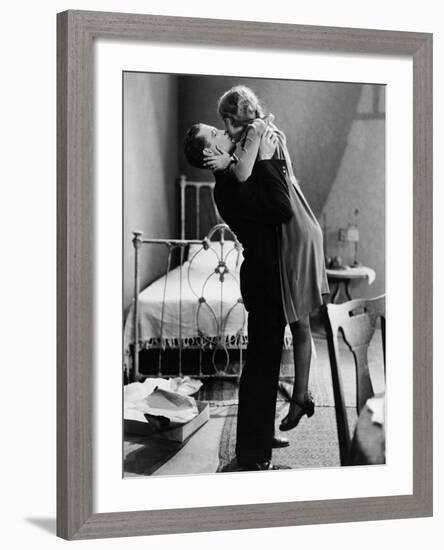 The Crowd, 1928-null-Framed Photographic Print