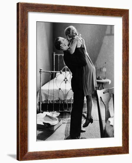 The Crowd, 1928-null-Framed Photographic Print