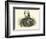 The Crown Prince of Prussia, August 1870-null-Framed Giclee Print