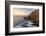 The Crown's Engine houses, Botallack, West Cornwall, UK-Ross Hoddinott-Framed Photographic Print