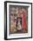 The Crowning of Esther. 1929-Lucien Pissarro-Framed Giclee Print