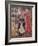 The Crowning of Esther. 1929-Lucien Pissarro-Framed Giclee Print