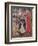 The Crowning of Esther. 1929-Lucien Pissarro-Framed Giclee Print