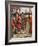 The Crowning of Powhatan-Arthur C. Michael-Framed Giclee Print