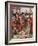 The Crowning of Powhatan-Arthur C. Michael-Framed Giclee Print