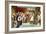 The Crowning of Victoria, Queen of England in 1837-null-Framed Giclee Print