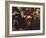 The Crowning with Thorns-Caravaggio-Framed Giclee Print