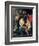 The Crowning with Thorns-Sir Anthony Van Dyck-Framed Giclee Print