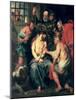 The Crowning with Thorns-Sir Anthony Van Dyck-Mounted Giclee Print