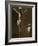 The Crucified Christ with a Painter, c.1650-Francisco de Zurbaran-Framed Giclee Print