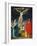 The Crucified Christ with the Virgin Mary, Saints John the Baptist and Mary Magdalene-Sir Anthony Van Dyck-Framed Giclee Print