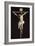 The Crucified Christ-Francisco de Zurbarán-Framed Giclee Print