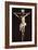 The Crucified Christ-Francisco de Zurbarán-Framed Giclee Print