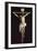 The Crucified Christ-Francisco de Zurbarán-Framed Giclee Print