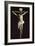 The Crucified Christ-Francisco de Zurbarán-Framed Giclee Print