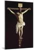 The Crucified Christ-Francisco de Zurbarán-Mounted Giclee Print
