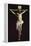 The Crucified Christ-Francisco de Zurbarán-Framed Premier Image Canvas