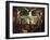 The Crucifixion, 1554-55-Jacopo Robusti Tintoretto-Framed Giclee Print