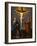 The Crucifixion, 1625-26 (Oil on Canvas)-Guido Reni-Framed Giclee Print