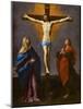 The Crucifixion, 1625-26 (Oil on Canvas)-Guido Reni-Mounted Giclee Print
