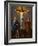 The Crucifixion, 1625-26 (Oil on Canvas)-Guido Reni-Framed Giclee Print