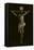 The Crucifixion, 1627 (Oil on Canvas)-Francisco de Zurbaran-Framed Premier Image Canvas