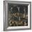 The Crucifixion, 1637-Canaletto-Framed Giclee Print