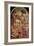 The Crucifixion and the Glorification of the Ten Thousand Martyrs on Mount Ararat-Vittore Carpaccio-Framed Giclee Print