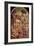 The Crucifixion and the Glorification of the Ten Thousand Martyrs on Mount Ararat-Vittore Carpaccio-Framed Giclee Print