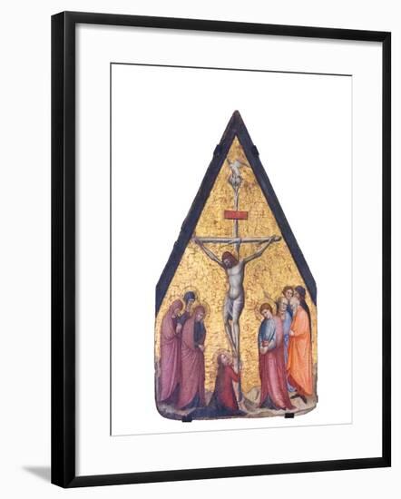 The Crucifixion, Bitino Da Faenza, 1357 -1426 Ca-null-Framed Giclee Print