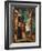 The Crucifixion, by Cranach, Lucas, the Elder (1472-1553). Oil on Wood, 1503. Dimensions: 138X99 Cm-Lucas the Elder Cranach-Framed Giclee Print