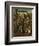 The Crucifixion, C.1507-C.1510-Jacob Cornelisz van Oostsanen-Framed Giclee Print