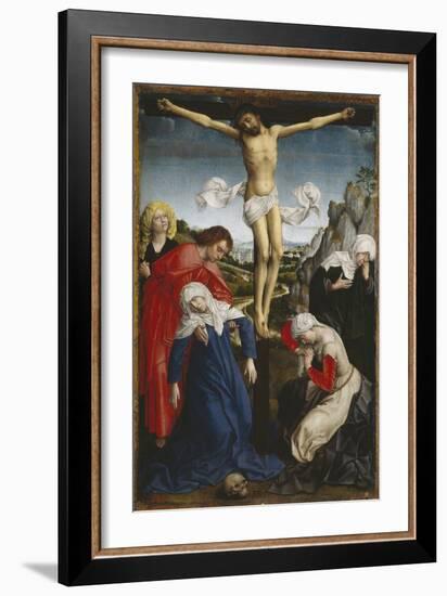 The Crucifixion, C. 1510-Rogier van der Weyden-Framed Giclee Print