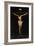 The Crucifixion, C1640-Alonso Cano-Framed Giclee Print