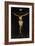 The Crucifixion, C1640-Alonso Cano-Framed Giclee Print