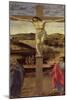 The Crucifixion, circa 1455-Gentile Bellini-Mounted Giclee Print