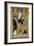 The Crucifixion, from a Psalter, C.1215 (Vellum)-French-Framed Giclee Print